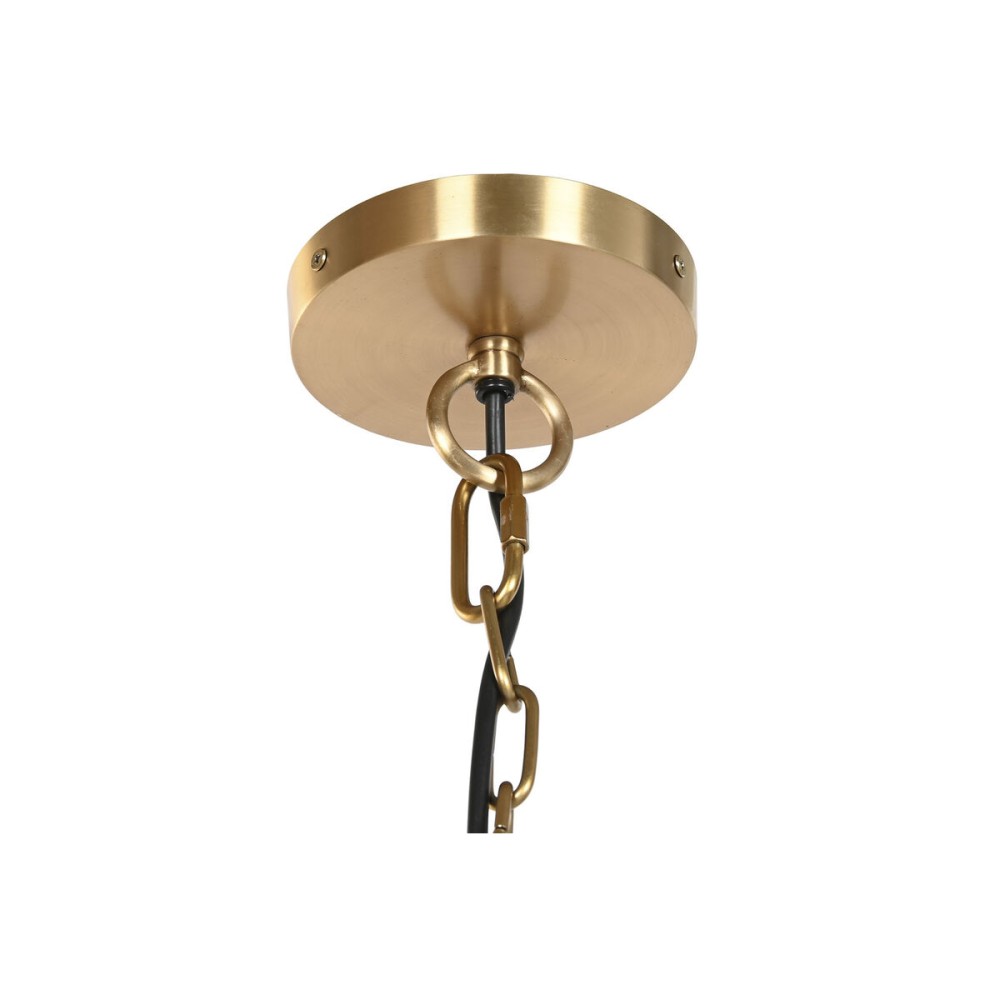 Deckenlampe Home ESPRIT Beige Gold Messing 25 W 113 x 113 x 132 cm