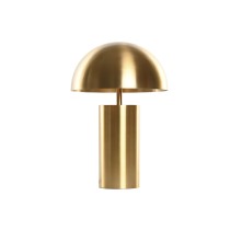 Tischlampe Home ESPRIT Gold 220 V