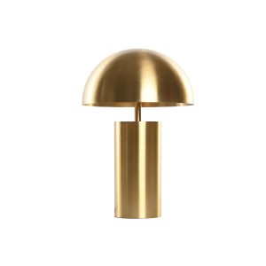 Tischlampe Home ESPRIT Gold 220 V