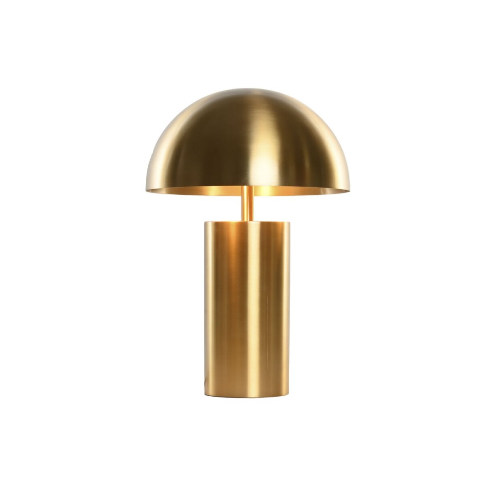 Tischlampe Home ESPRIT Gold 220 V
