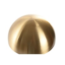 Tischlampe Home ESPRIT Gold 220 V