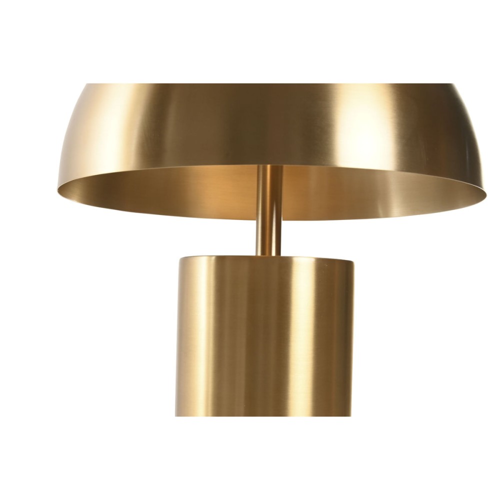 Tischlampe Home ESPRIT Gold 220 V