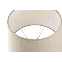 Tischlampe Home ESPRIT Beige Gold natürlich 50 W 220 V