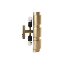 Wandleuchte Home ESPRIT Gold 50 W 220 V 15 x 18 x 39 cm