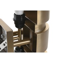 Wall Lamp Home ESPRIT Golden 50 W 220 V 15 x 18 x 39 cm