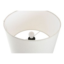 Tischlampe Home ESPRIT Weiß Beige Gold 50 W 220 V