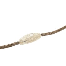 Wall Lamp Home ESPRIT Bicoloured 25 W Natural Colonial 230 V 50 x 50 x 25 cm