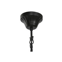 Suspension Home ESPRIT Noir Métal 25 W 54 x 54 x 46 cm