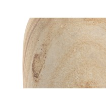 Tischlampe Home ESPRIT Beige Gold natürlich 50 W 220 V