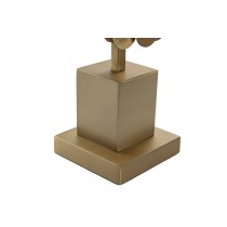 Tischlampe Home ESPRIT Schwarz Gold 50 W 220 V