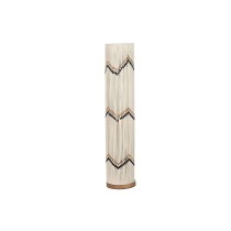Stehlampe Home ESPRIT Beige zweifarbig 50 W 220 V 25 x 25 x 125 cm