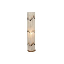 Stehlampe Home ESPRIT Beige zweifarbig 50 W 220 V 25 x 25 x 125 cm