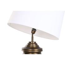 Tischlampe Home ESPRIT Schwarz Bronze 50 W 220 V