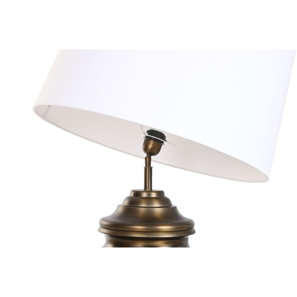 Desk lamp Home ESPRIT Black Bronze 50 W 220 V
