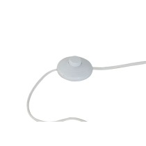 Stehlampe Home ESPRIT Beige zweifarbig 50 W 220 V 25 x 25 x 125 cm