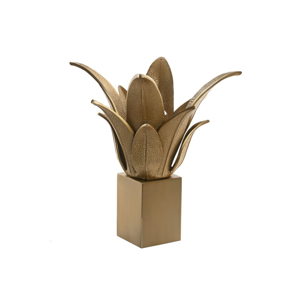 Tischlampe Home ESPRIT Gold 50 W 220 V