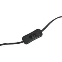 Tischlampe Home ESPRIT Schwarz Grau 50 W 220 V