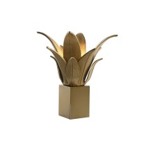 Tischlampe Home ESPRIT Gold 50 W 220 V