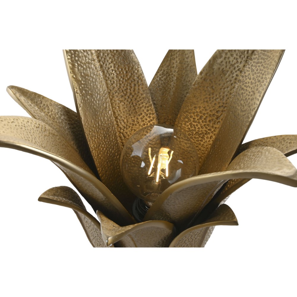 Tischlampe Home ESPRIT Gold 50 W 220 V