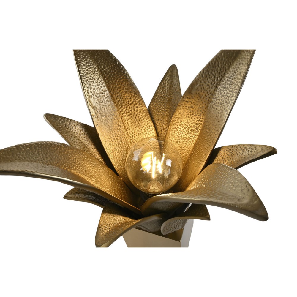 Tischlampe Home ESPRIT Gold 50 W 220 V
