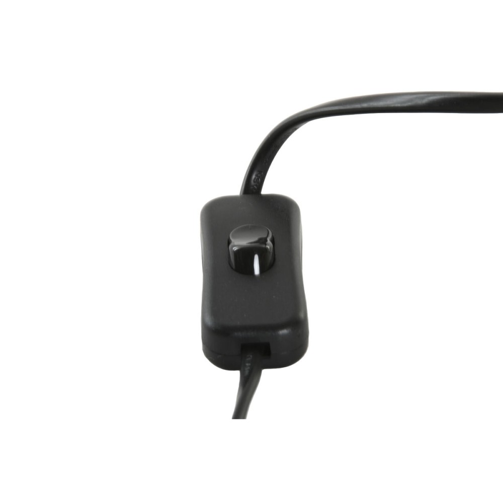 Tischlampe Home ESPRIT Schwarz Gold 50 W 220 V