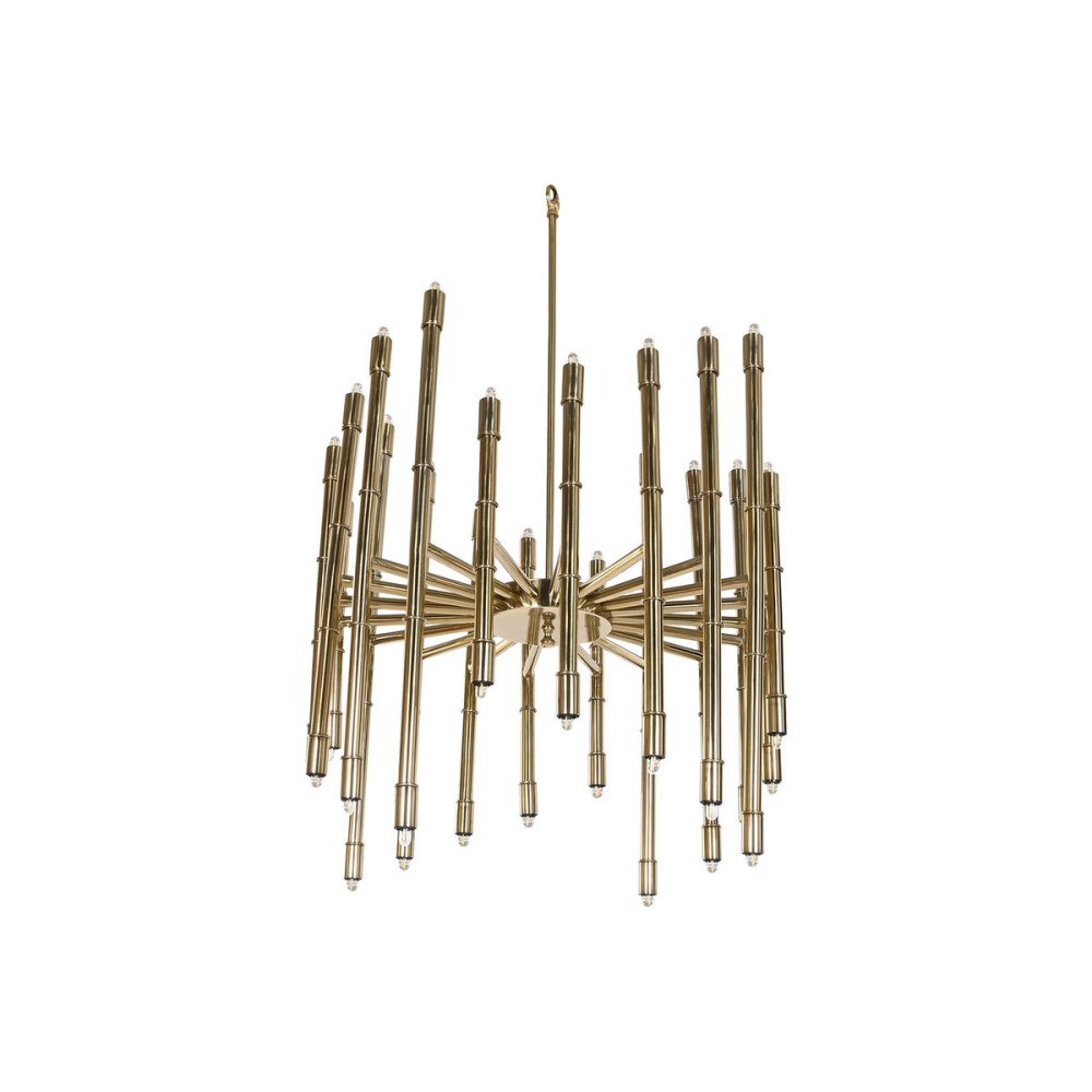 Suspension Home ESPRIT Doré Métal Acier 74 x 74 x 138 cm