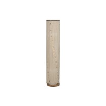 Stehlampe Home ESPRIT Braun Schwarz Beige 50 W 220 V 25 x 25 x 125 cm