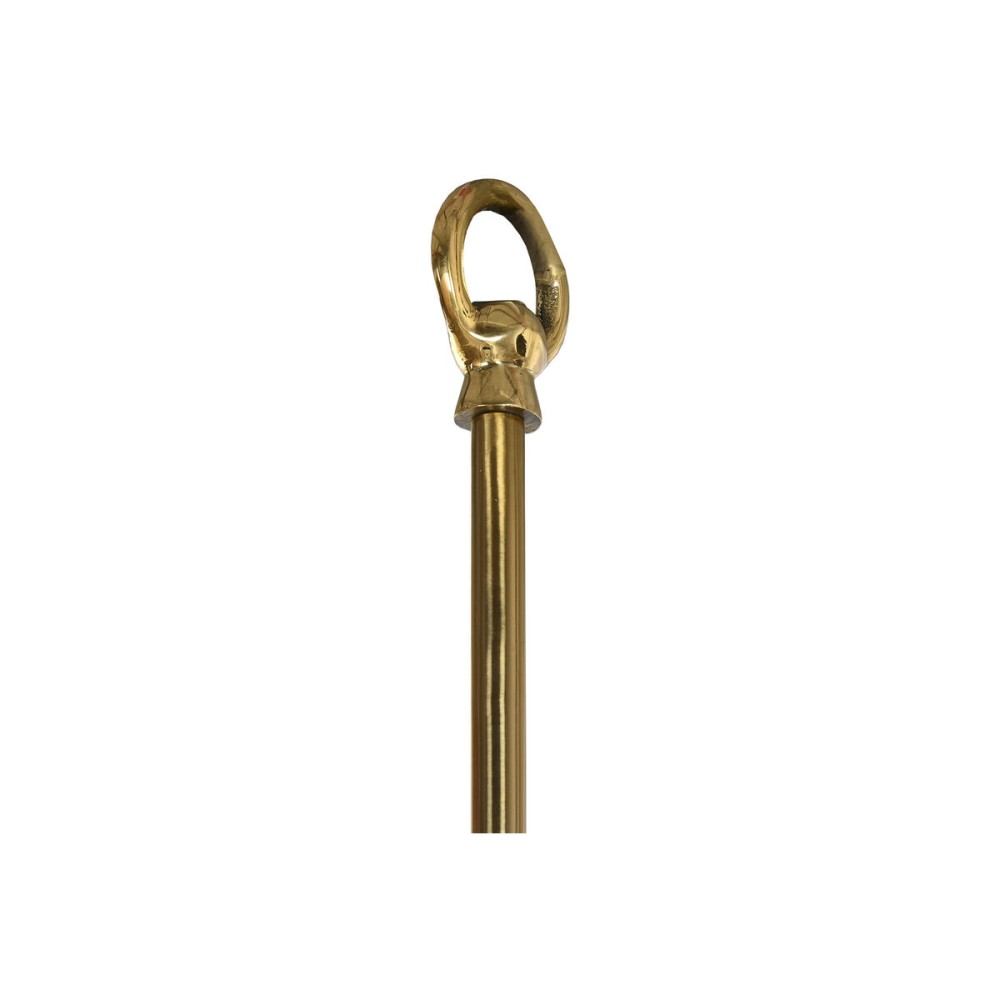 Deckenlampe Home ESPRIT Gold Metall Stahl 74 x 74 x 138 cm