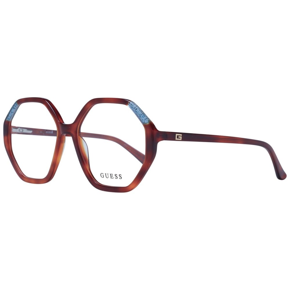 Ladies' Spectacle frame Guess GU2951 53056