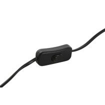 Tischlampe Home ESPRIT Weiß Schwarz 50 W 220 V