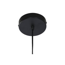 Deckenlampe Home ESPRIT Hellbraun Jute Holz 67 x 67 x 100 cm