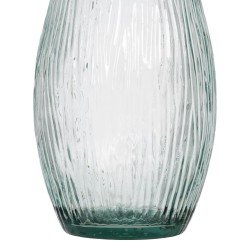 Vase Beige 25 x 25 x 99 cm