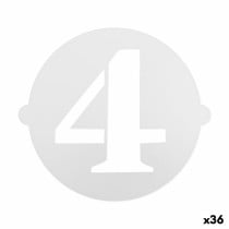 Kuchen Vorlage Algon Zahle 4 36 Stück