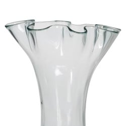 Vase Beige 20 x 20 x 23 cm