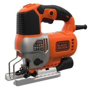 Scie sauteuse Black & Decker BES610-QS 1 Pièce