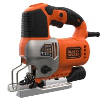 Laubsäge Black & Decker BES610-QS 1 Stücke