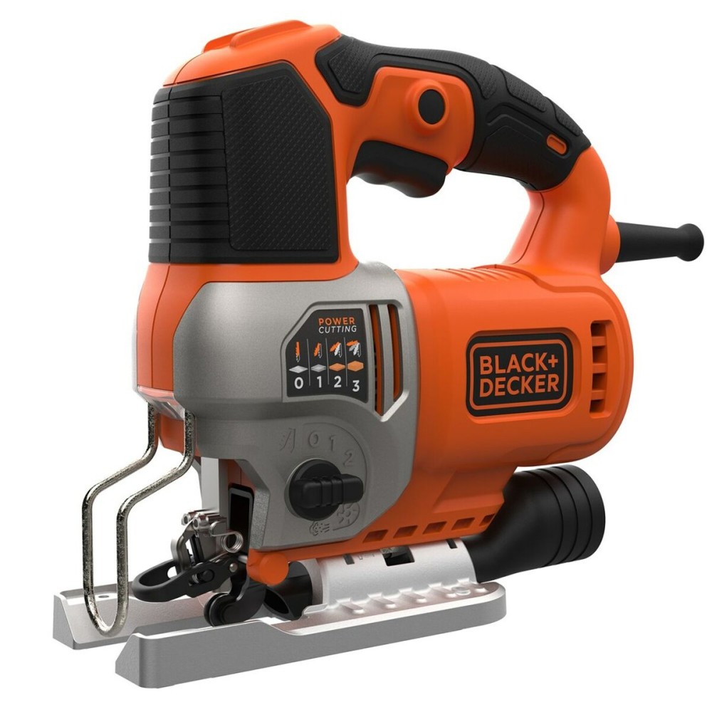 Laubsäge Black & Decker BES610-QS 1 Stücke