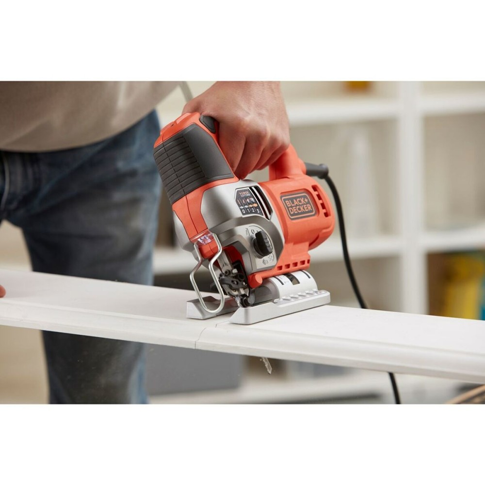 Laubsäge Black & Decker BES610-QS 1 Stücke