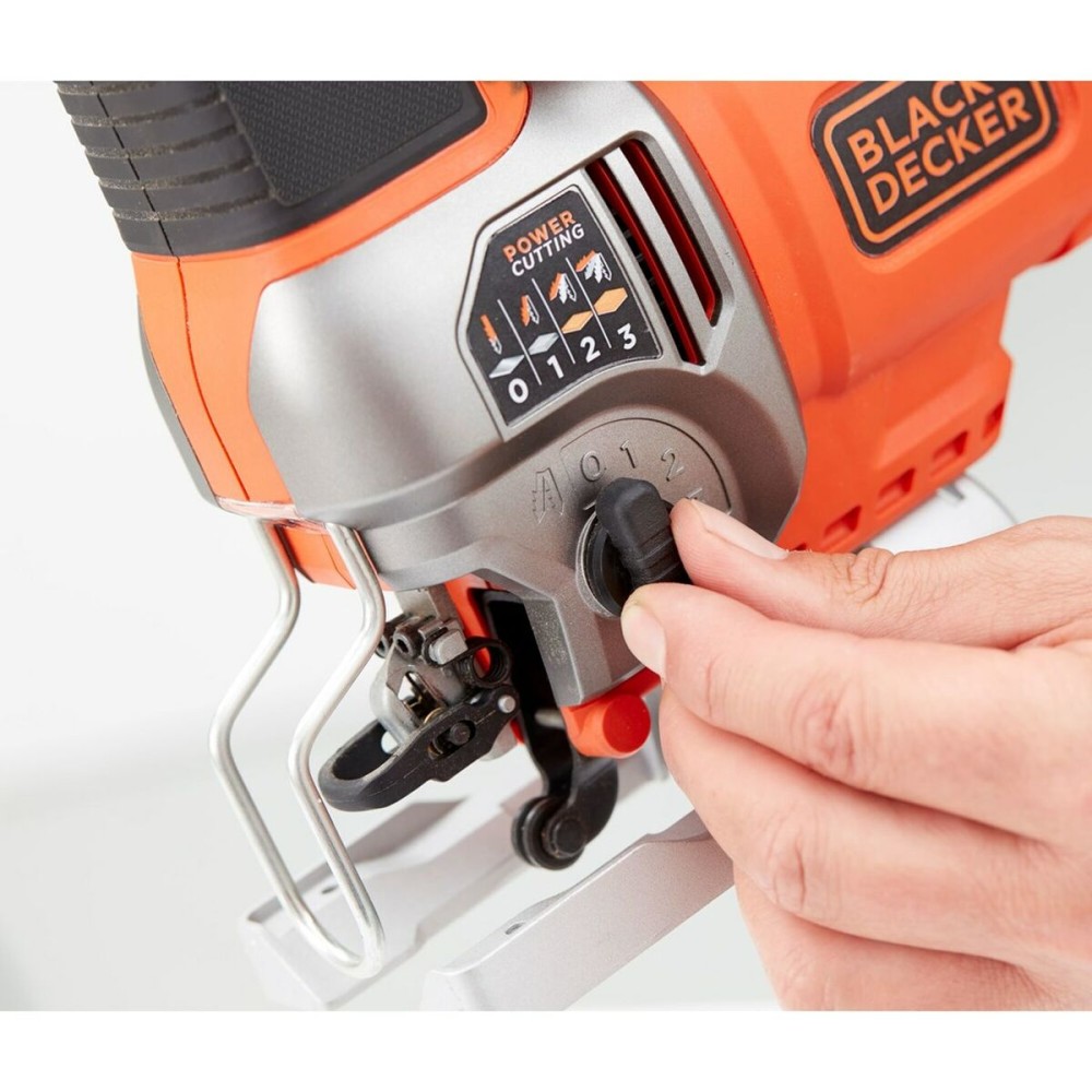 Laubsäge Black & Decker BES610-QS 1 Stücke