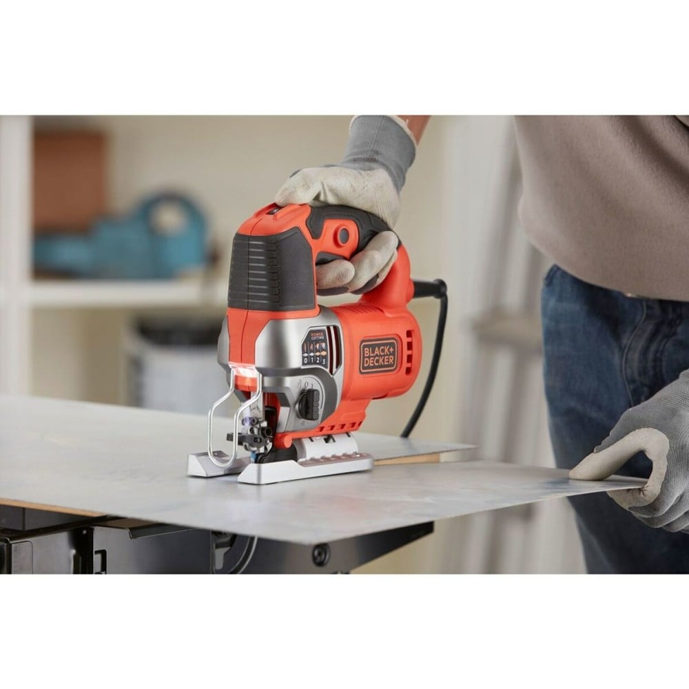 Laubsäge Black & Decker BES610-QS 1 Stücke