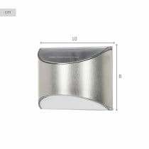 Spot solaire Aktive 10 x 8 x 5 cm (6 Unités)