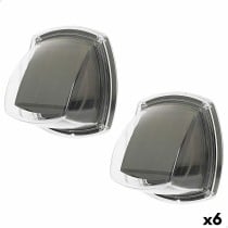 Lampe solaire Aktive 8,5 x 9 x 5,5 cm (6 Unités)