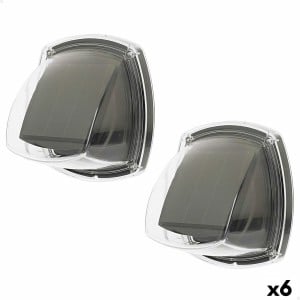 Solarlampe Aktive 8,5 x 9 x 5,5 cm (6 Stück)