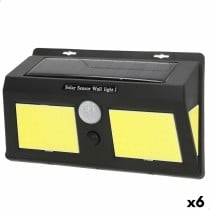 Lampe solaire Aktive 19 x 12 x 4,5 cm (6 Unités)