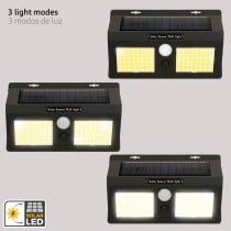 Lampe solaire Aktive 19 x 12 x 4,5 cm (6 Unités)