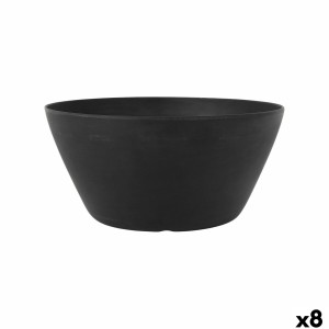 Salad Bowl La Mediterránea 25,5 x 13,5 cm (8 Units)