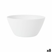 Salad Bowl La Mediterránea 25,5 x 13,5 cm (8 Units)