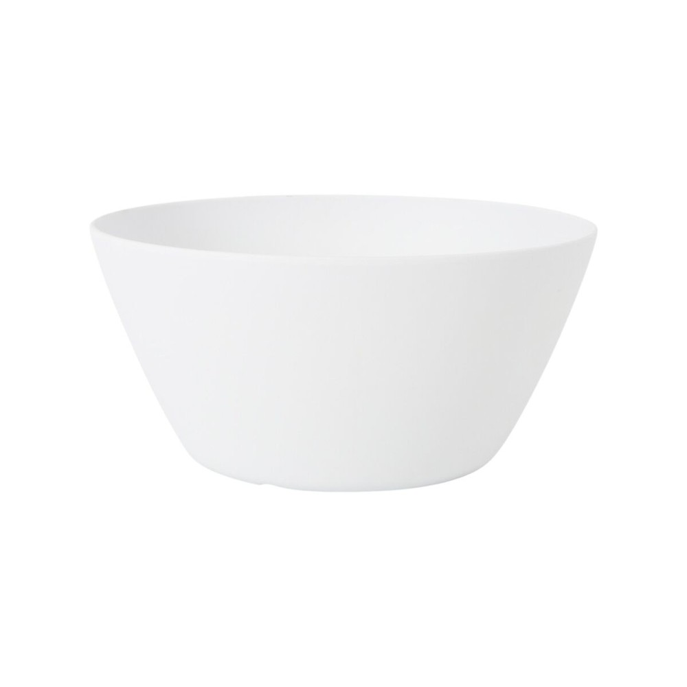 Salad Bowl La Mediterránea 25,5 x 13,5 cm (8 Units)