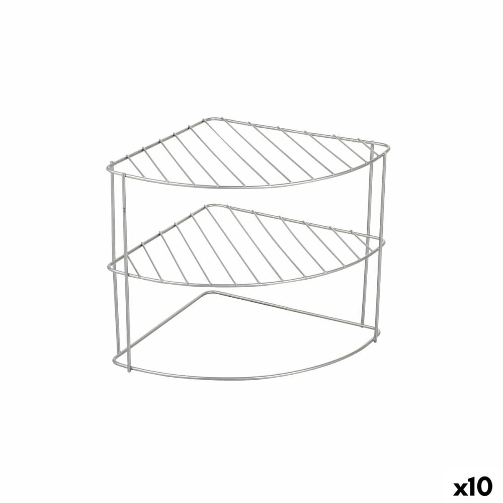 Eckregal Confortime 22,5 x 22,5 x 21,5 cm (10 Stück)