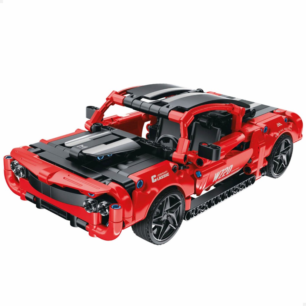 Konstruktionsspiel Auto 457 Stücke